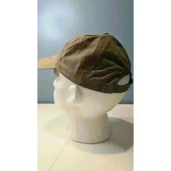VRST Tan Brown Ladies Adjustable Baseball Hat - Picture 7 of 10